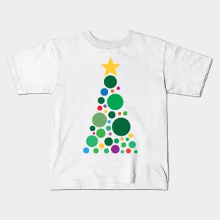 Twinkle Trees Kids T-Shirt